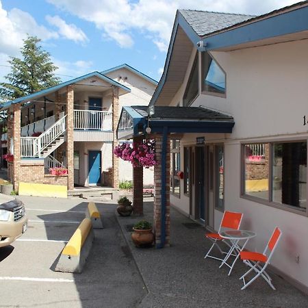 Drummond Lodge Williams Lake Εξωτερικό φωτογραφία