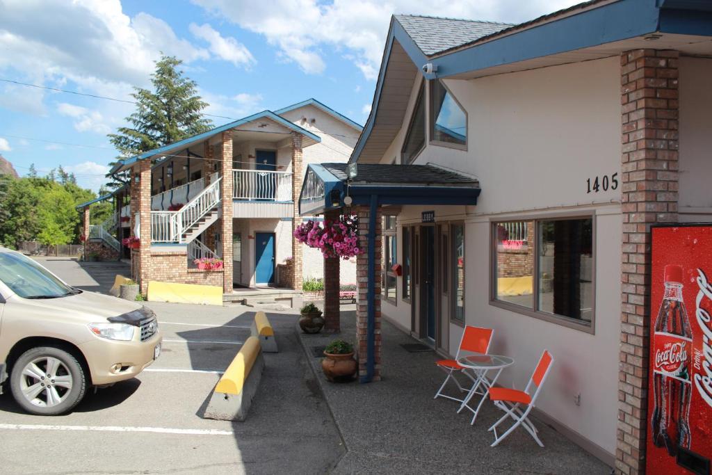 Drummond Lodge Williams Lake Εξωτερικό φωτογραφία