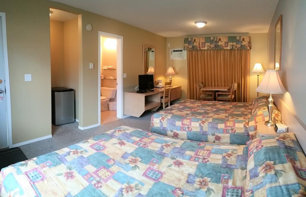 Drummond Lodge Williams Lake Εξωτερικό φωτογραφία