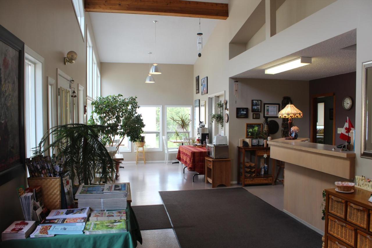 Drummond Lodge Williams Lake Εξωτερικό φωτογραφία